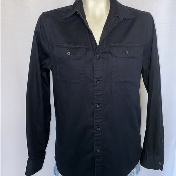 PITTSBURGH STEELERS GRAPHIC BACK BUTTON DOWN SHIRT - Picture 4 of 4